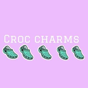 croc charms
